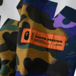 BP Hoodie Shark Camo Full Zip - Image 9