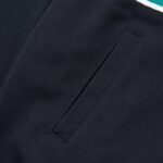 GG Jacket Full Zip Monogram Track Black - Image 4