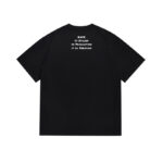 BP T-shirt Baby Milo Banana Ape Head Black - Image 7