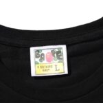 BP T-shirt Baby Milo Banana Ape Head Black - Image 6