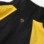 NK x NCTA Woven Track Jacket Yellow - Image 5
