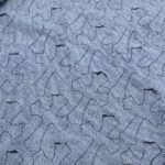 CHRM HRTS Denim Jacket Cross Patch CH052 - Image 15