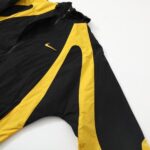 NK x NCTA Woven Track Jacket Yellow - Image 6