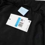 NK x NCTA Woven Track Jacket Yellow - Image 4