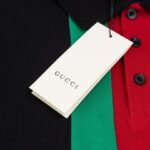 GG Polo Vertical Stripe Logo - Image 9
