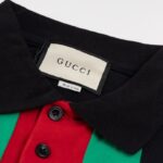 GG Polo Vertical Stripe Logo - Image 7