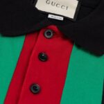 GG Polo Vertical Stripe Logo - Image 8