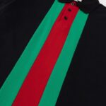 GG Polo Vertical Stripe Logo - Image 5