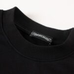 CHRM HRTS Sweatshirt Multicolor Crosses Black CH008 - Image 6