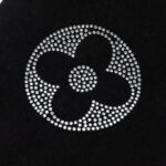 LV Jacket Crystal Embellished LV052 - Image 5