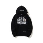 BP Hoodie Busy Works Logo Black