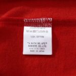 BP Hoodie Shark Camo Red - Image 6