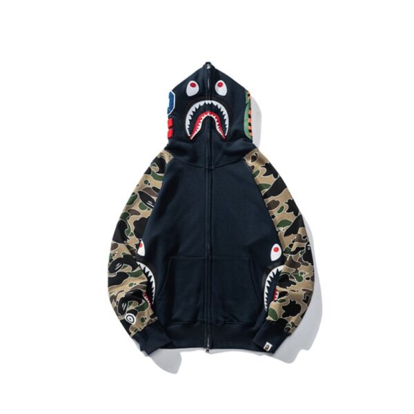 sdsv-3-600x600-1 BP Hoodie Blue Shark Camo Full-Zip - Image 1