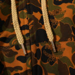 BP Hoodie Camo Full-Zip - Image 6