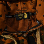 BP Hoodie Camo Full-Zip - Image 10