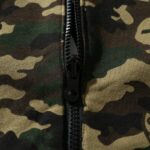 BP Hoodie Shark Camo OVO Black (REVERSE) - Image 12