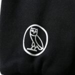 BP Hoodie Shark Camo OVO Black (REVERSE) - Image 10