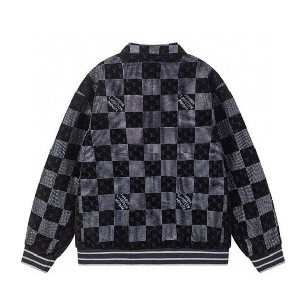sffwe0225-1-600x600-1 LV Jacket Checkered Monogram - Image 1