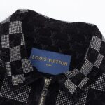 LV Jacket Checkered Monogram - Image 2
