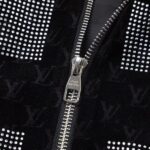 LV Jacket Checkered Monogram - Image 5