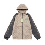 GG Jacket Windbreaker Monogram (2 colors) - Image 2