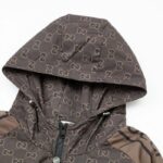 GG Jacket Windbreaker Monogram (2 colors) - Image 9
