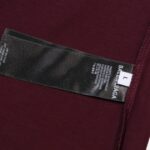BLNCG T-shirt Logo Double-Sided Print Oversized - Image 5
