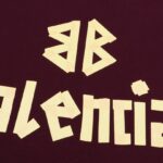 BLNCG T-shirt Logo Double-Sided Print Oversized - Image 4