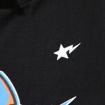 BP T-shirt World Gone Mad Black - Image 9