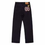 BLNCG Jeans BB Logo Black BL029 - Image 6