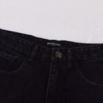 BLNCG Jeans BB Logo Black BL029 - Image 3