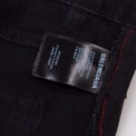 BLNCG Jeans BB Logo Black BL029 - Image 5