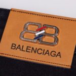 BLNCG Jeans BB Logo Black BL029 - Image 4