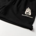 BLNCG Shorts Logo Black - Image 5