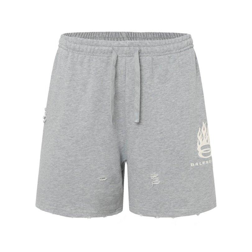 vgbvn-1 BLNCG Shorts Logo Grey - Image 1