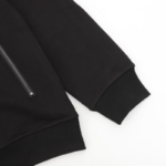 FND Hoodie Eyes Graphic Zip - Image 6