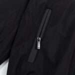 FND Jacket Windbreaker Eyes Black - Image 5