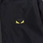 FND Jacket Windbreaker Eyes Black - Image 6