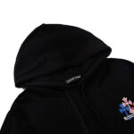 CHRM HRTS Hoodie Colorful Crosses Design CH076 - Image 6
