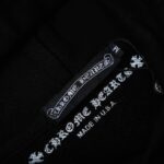 CHRM HRTS Hoodie Multicolor Cross Logo CH079 - Image 14