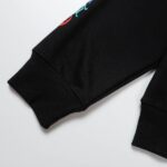 CHRM HRTS Hoodie Multicolor Cross Logo CH079 - Image 8