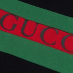 GG Polo 1921 Stripe Logo - Image 6