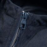 LV Jacket Denim Hooded Monogram - Image 10