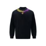 LV Sweatshirt Multicolor Logo - Image 2