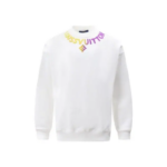 LV Sweatshirt Multicolor Logo