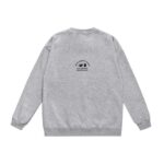 BP x NB Logo Sweatshirt Grey - Image 2