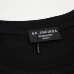 BLNCG T-shirt BB Pixel Logo Black - Image 7