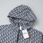 CD Jacket Monogram Hooded DO046 - Image 3