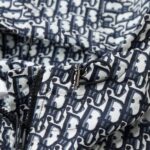 CD Jacket Monogram Hooded DO046 - Image 4