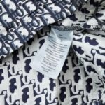 CD Jacket Monogram Hooded DO046 - Image 5